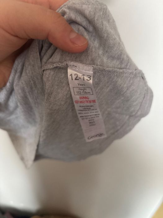 Koszulka z krótkim rękawem