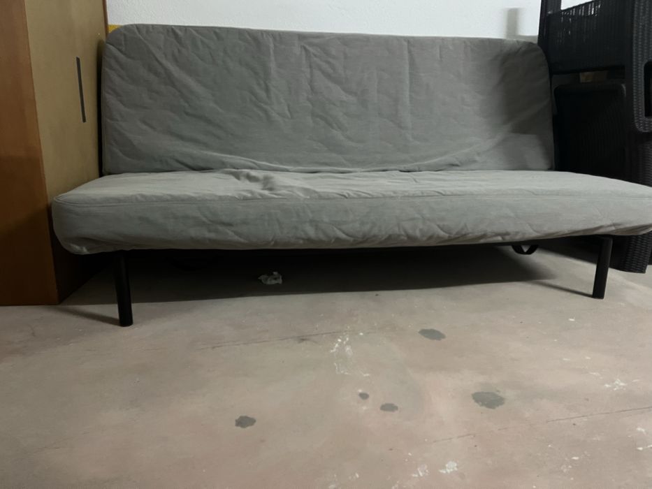 Vendo  sofa-cama