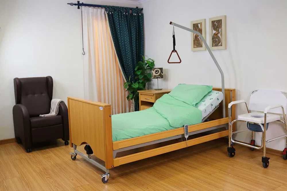 Cama Articulada DELTA-5F