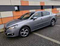 Peugeot 508 1.6 HDI (120KM) Opłacony Po LIFT Stan Idealny Super Opcja Serwis Km !!