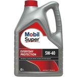 Mobil Super EVERYDAY PROTECTION 5W/40 4л оригінальний продукт Мобіл