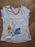 Tshirt disney kubuś puchatek
