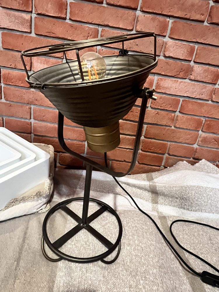Lampa biurkowa BROOKLYN STUDIO