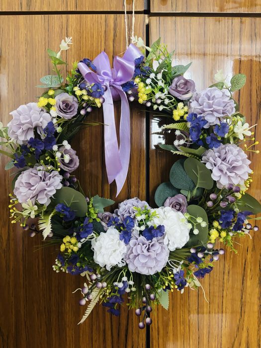 Wianek na drzwi, polecam