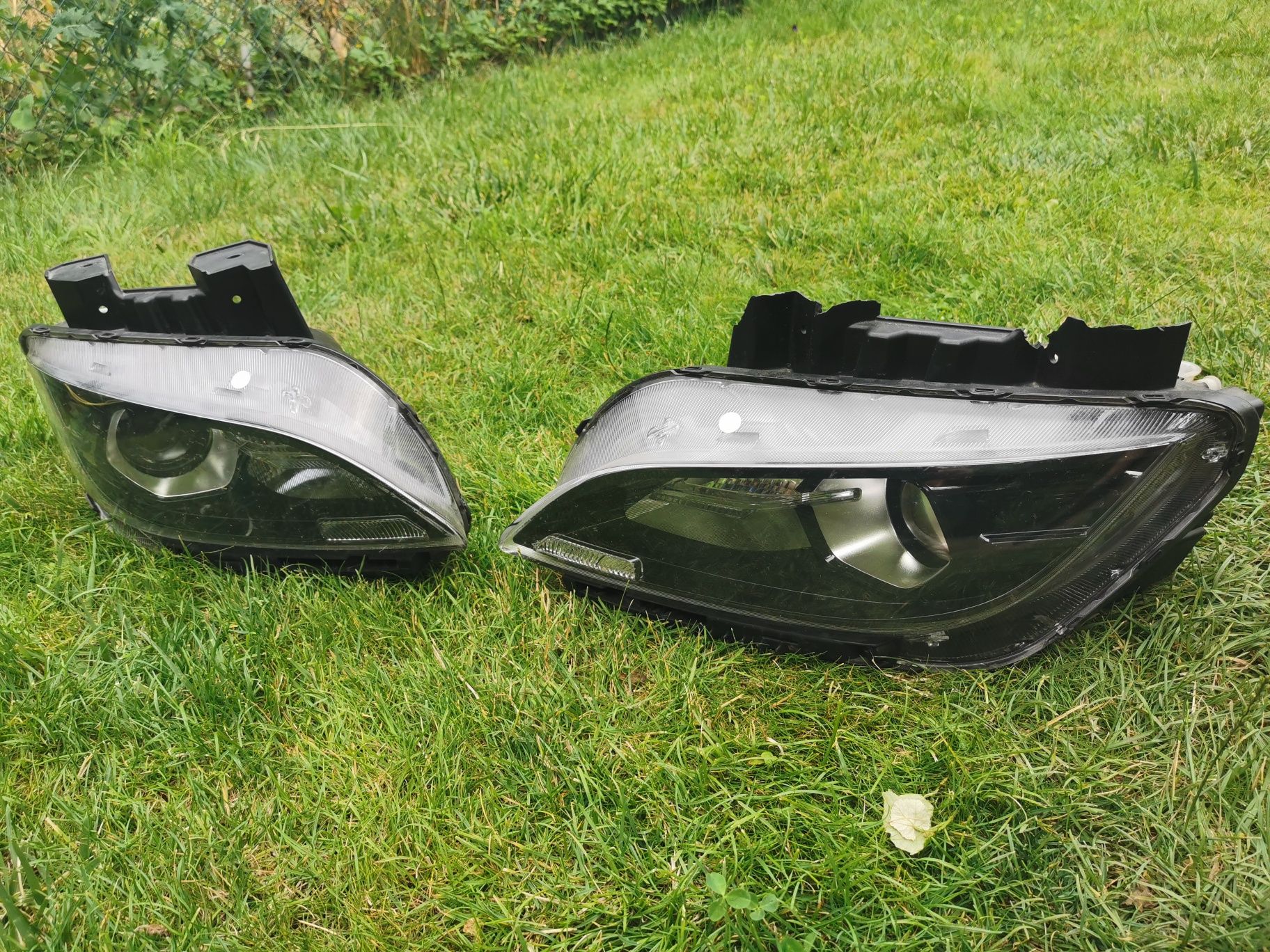 Lampy przednie Hyundai Kona 1,0