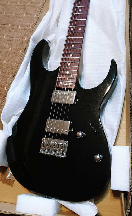 Електрогітара Ibanez GRG121SP-BKN