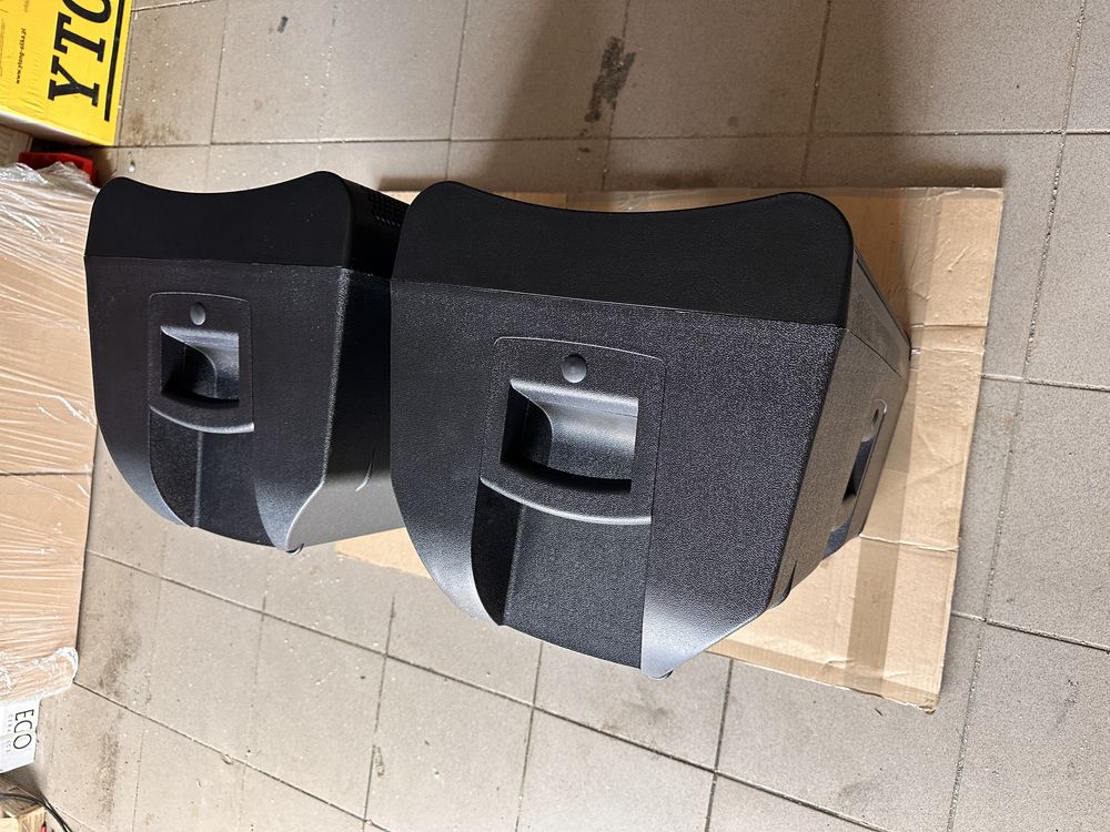 Kolumny aktywne Behringer dr112dsp