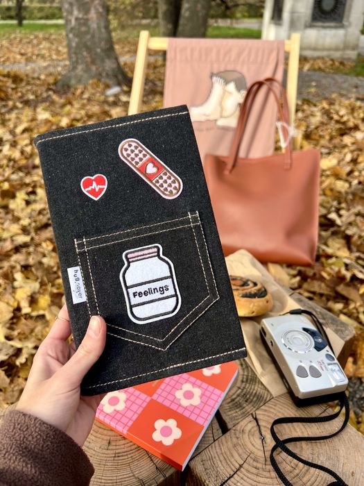 Обкладинка для книги