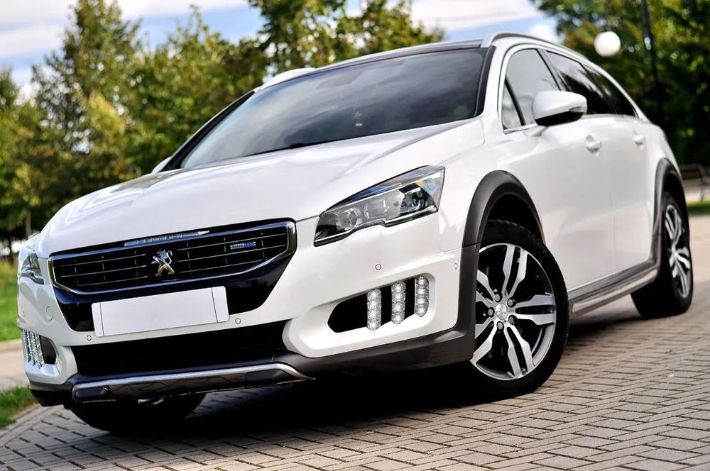 Peugeot 508 Panorama* Kamera* Blis* El Klapa* El. fotele. Zadbany !!