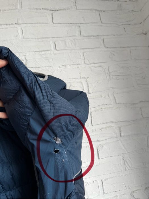 Куртка пуховик La Sportiva