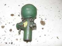 Citroen botija central suspensão