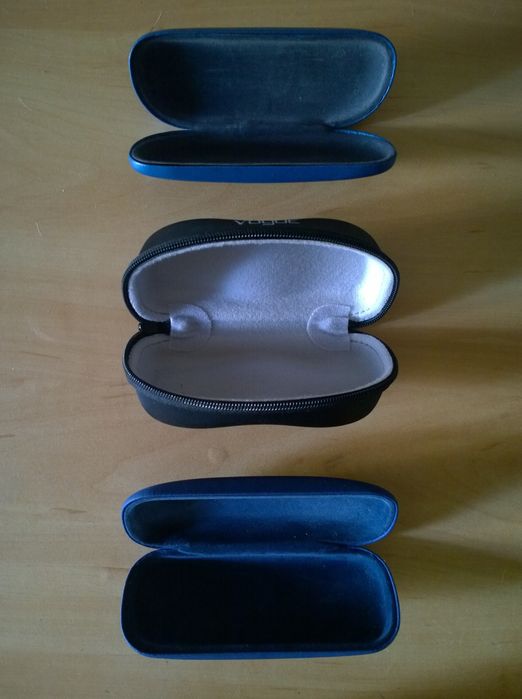 Футляры для очков Lagerfeld/Hugo Boss/Dolce&Gabbana/Vogue/Navyboot