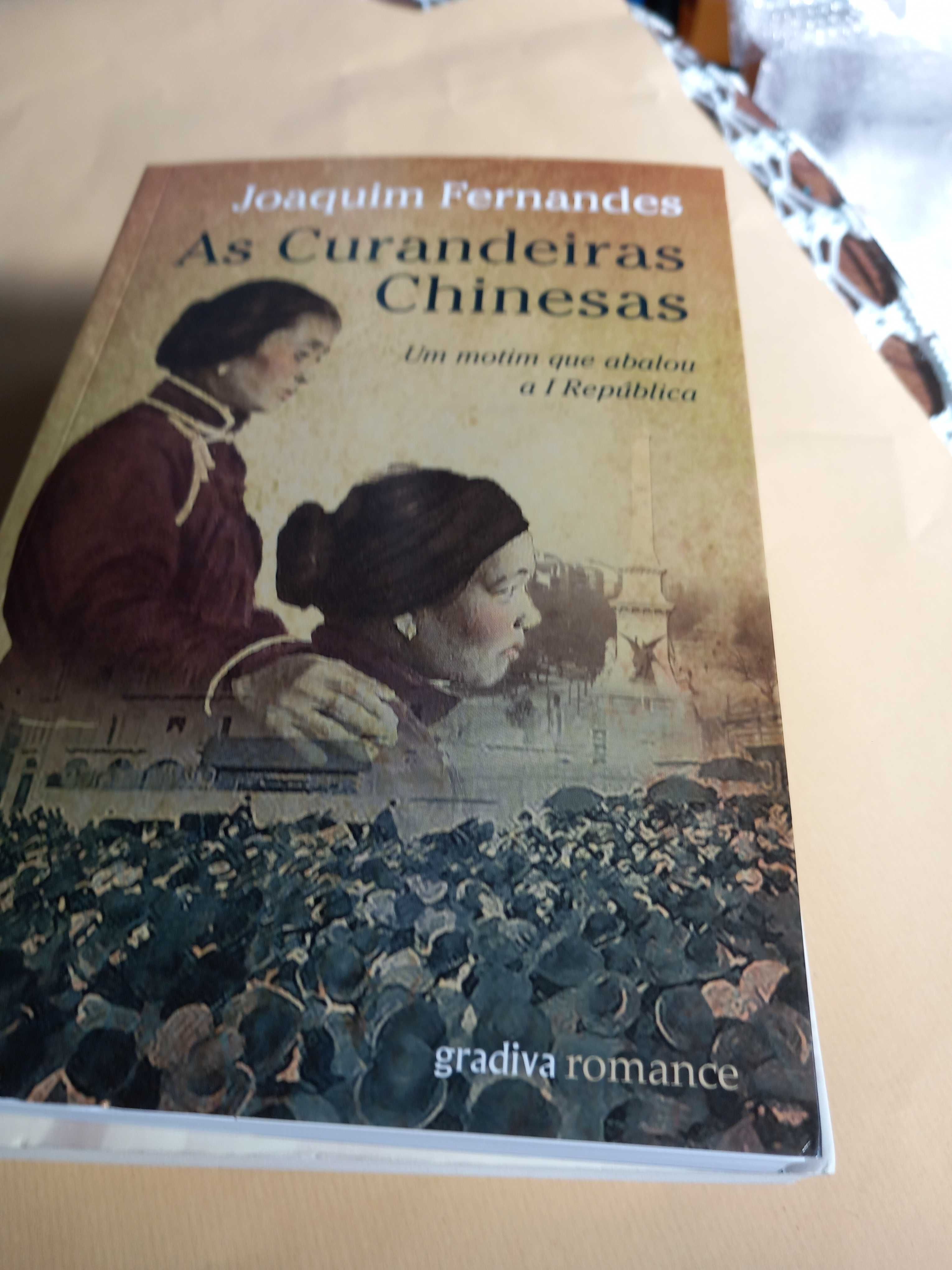 As curandeiras chinesas