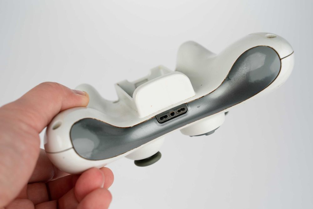 Джойстик геймпад бездротовий для Microsoft Xbox 360 оригінал