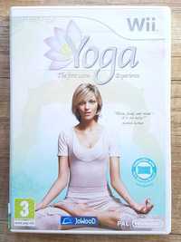 Yoga gra prezent Nintendo Wii