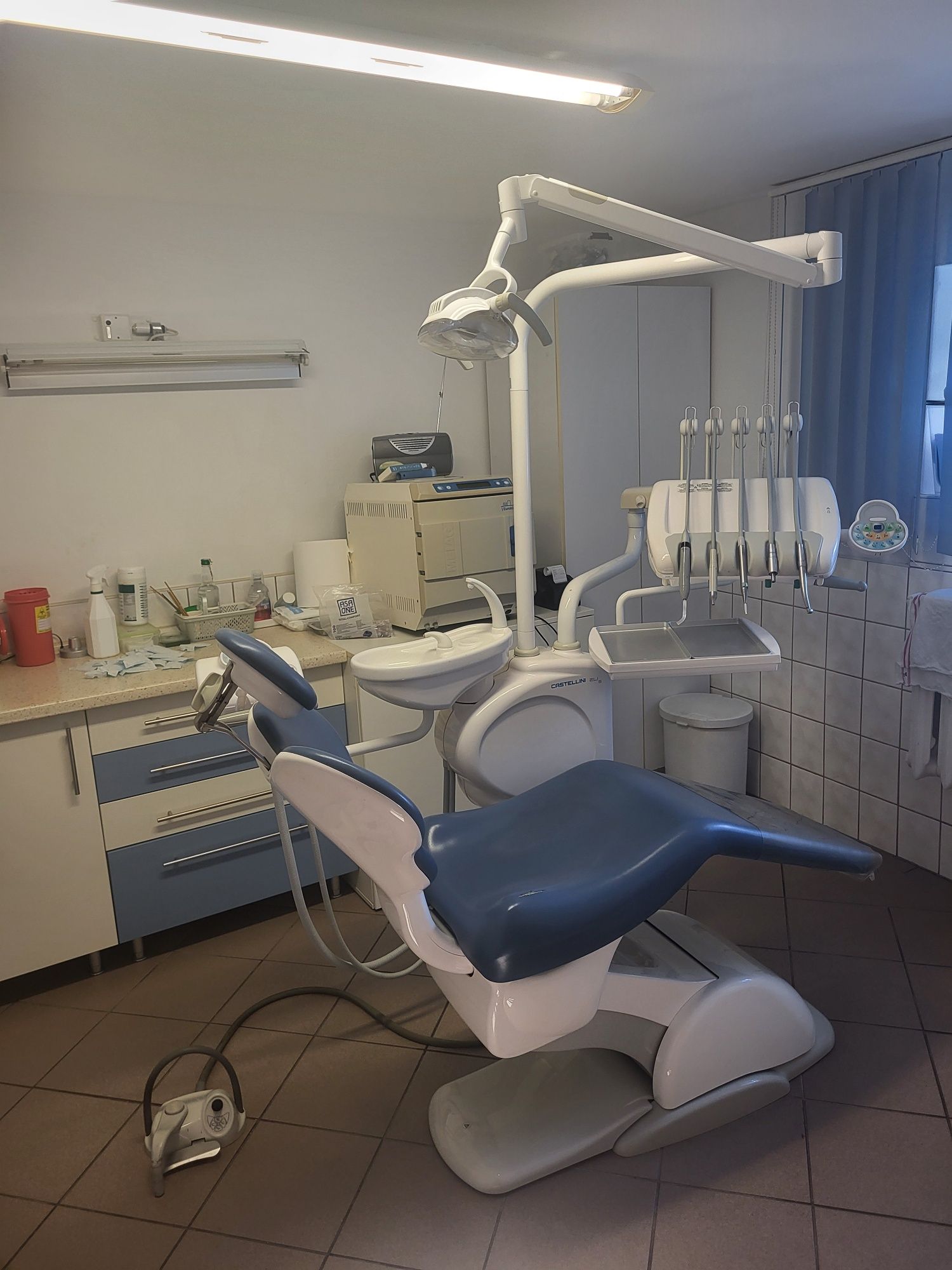 Unit stomatologiczny
