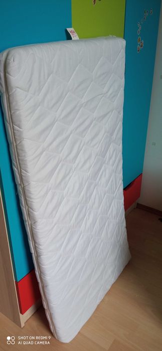 Materac do łóżeczka 60x120 cm