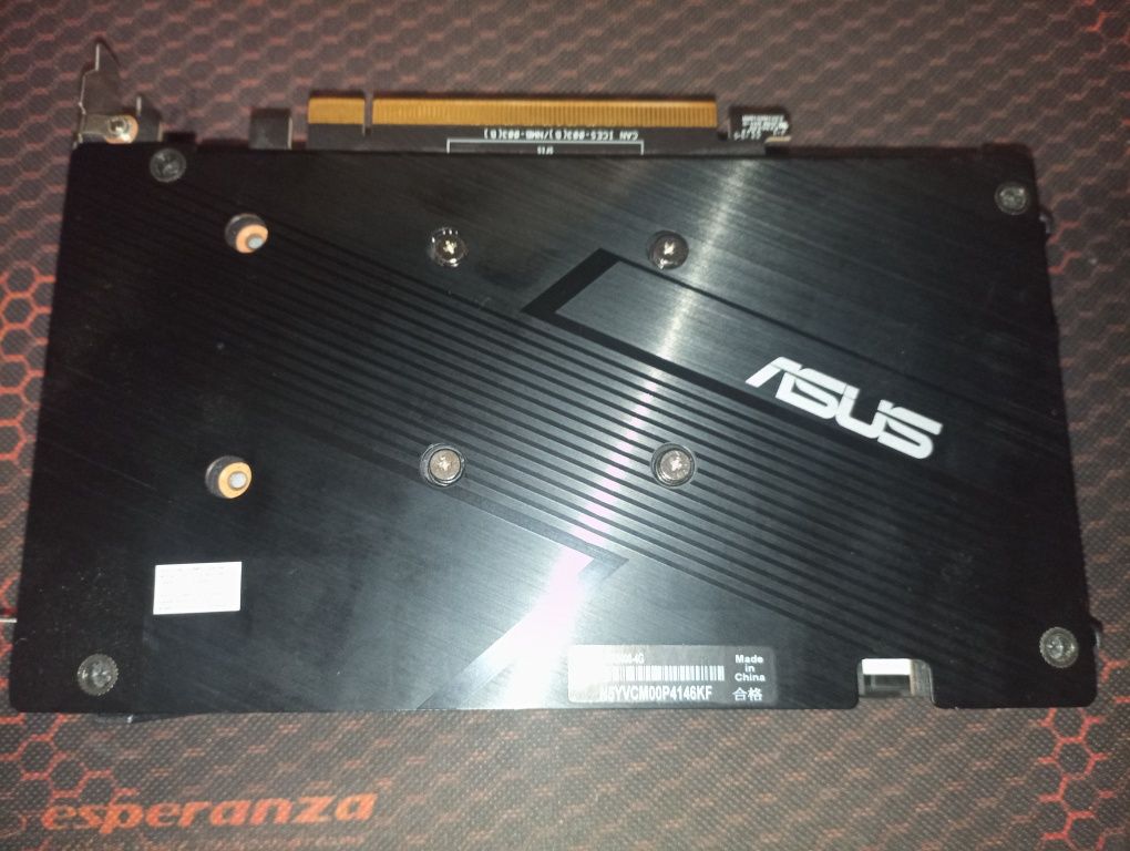 Видеокарта Asus Rx 6400