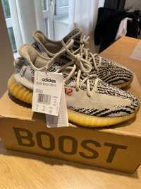 Adidas yeezy boost 350 v2 zebra 41 white