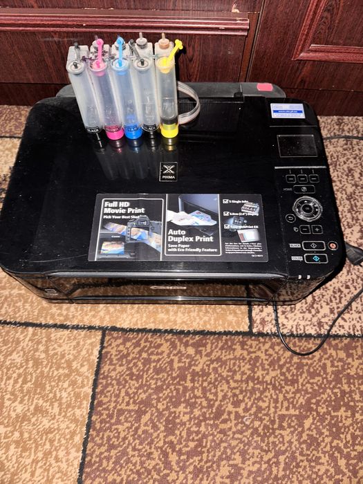 Принтер canon робочий