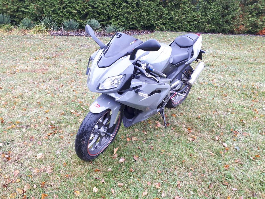 Aprilia RS 125 2t