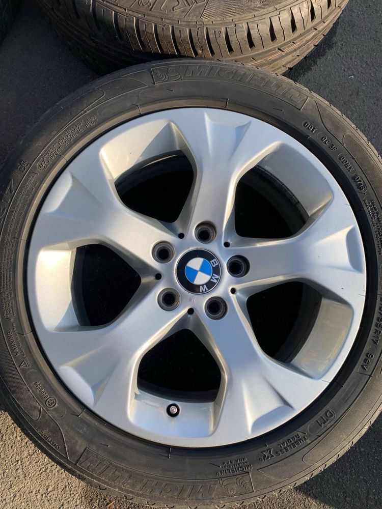 Диски BMW 4шт 7,5Jx17 5/120 ET34 Dia72.6