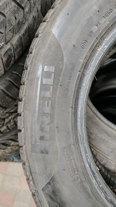 215/60 R16 Pirelli шини бу бв вживані з Німеччини 215 225 60 65 16 17