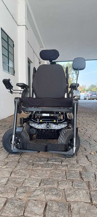 Cadeira de rodas elétrica Invacare Kite