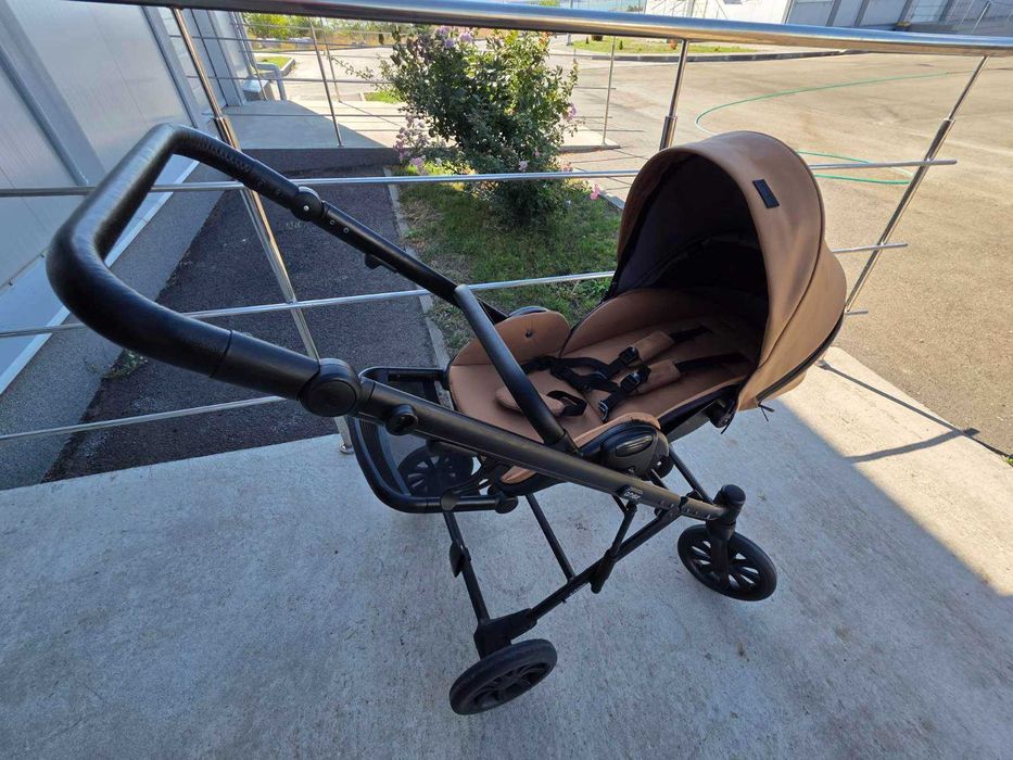 Продається Коляска Anex e/type 2 в 1 Карамель