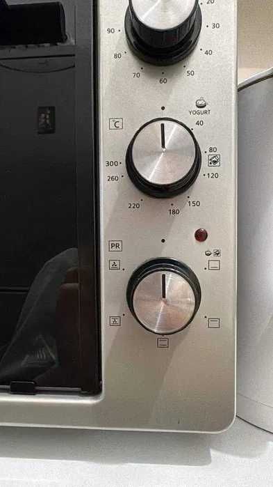 Mini-forno G3 Ferrari ROSTO 37L 1500W