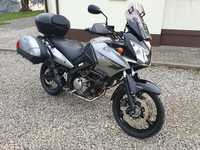 Suzuki dl 650 v-strom wersja z ABS