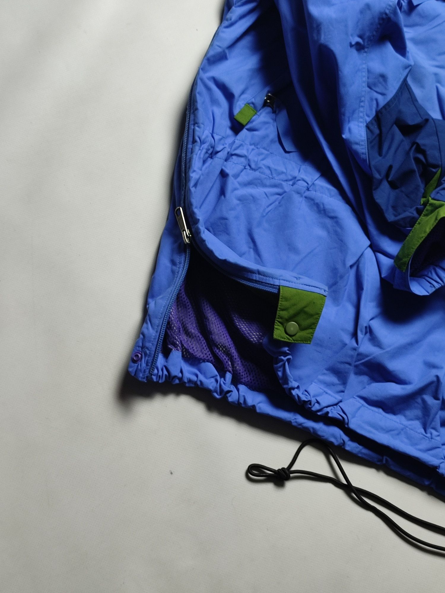 Куртка ветровка анорак Patagonia EUR L-XL (р.50-52) бу ориг Gore-Tex