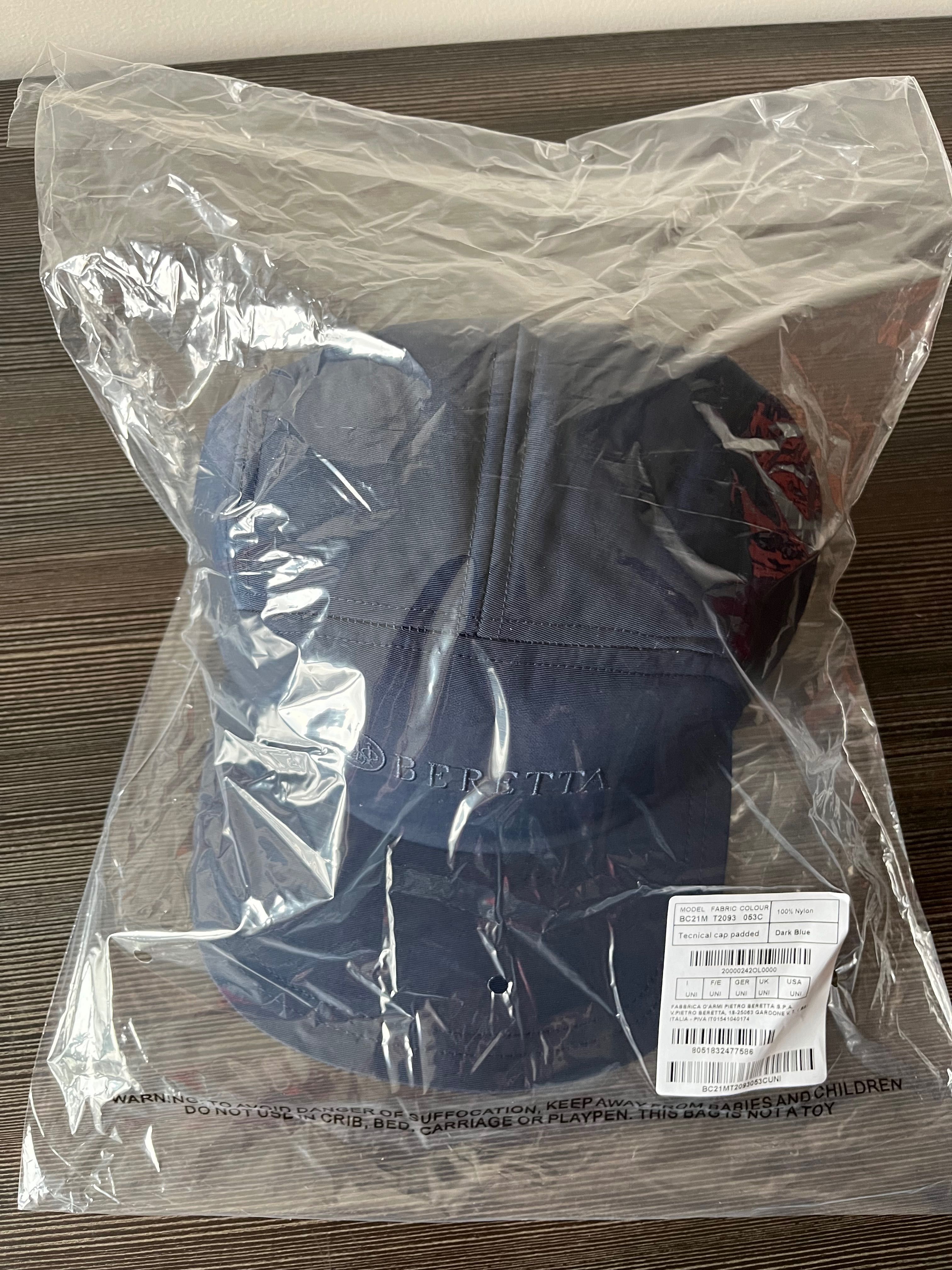 Czapka Tecnical cap padded Beretta