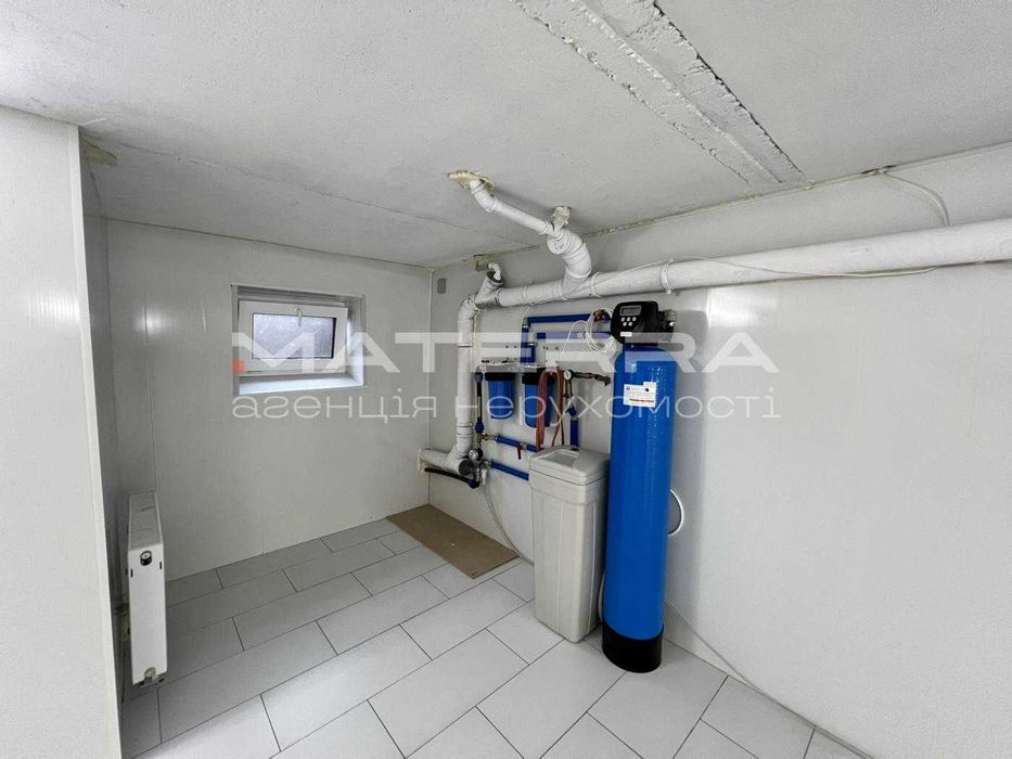 Гатне продаж таунхауса 180м2 з ремонтом і меблями бомбосховище