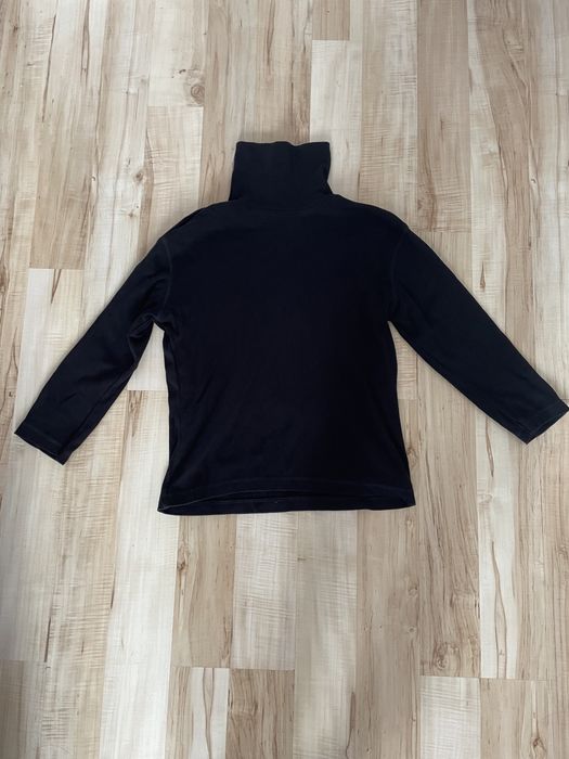 Czarny golf GAP roz M