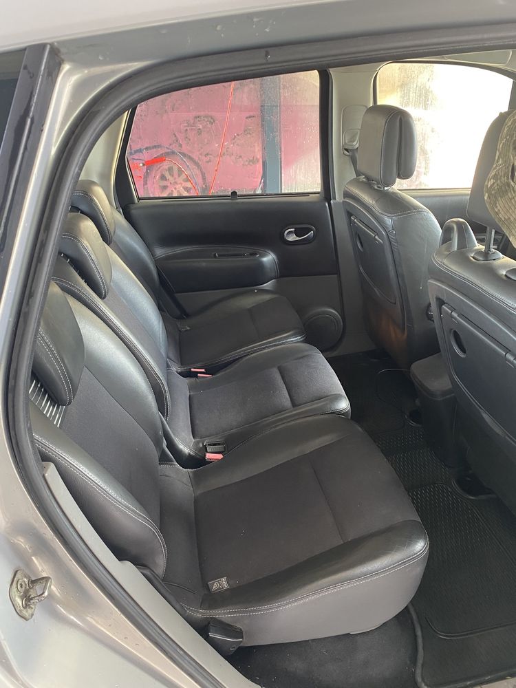 Renault Scenic 2 1.6 газ/бенз