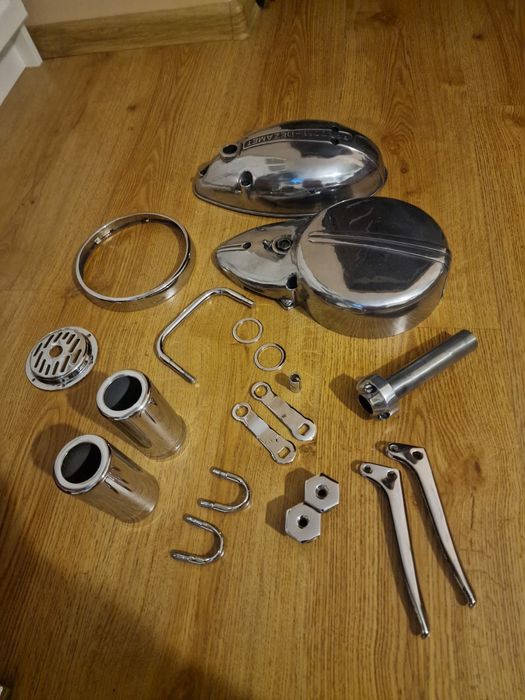 Cybanty nakrętki rolgazwsk 125/175