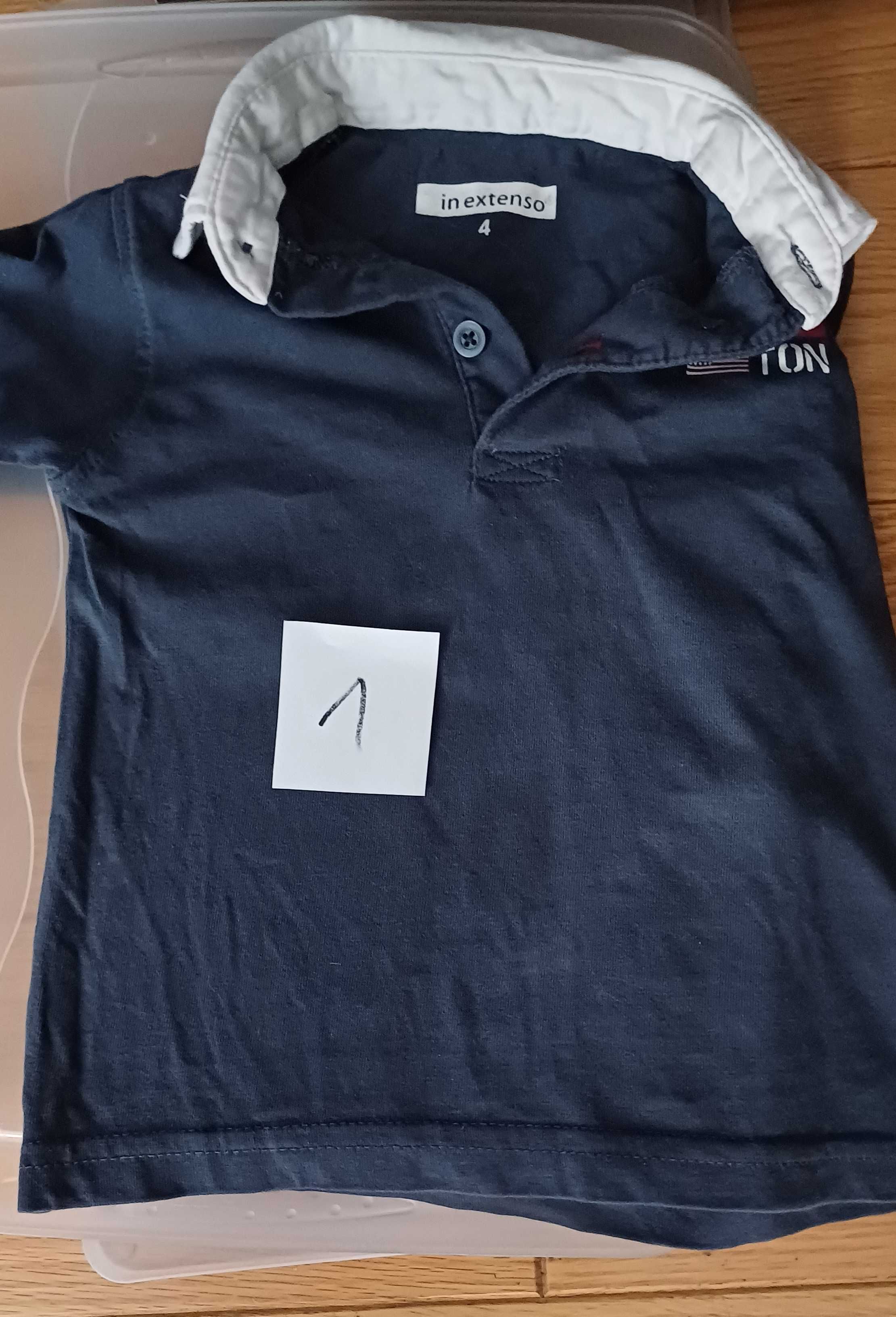 komplet ubranek 98-104 cm