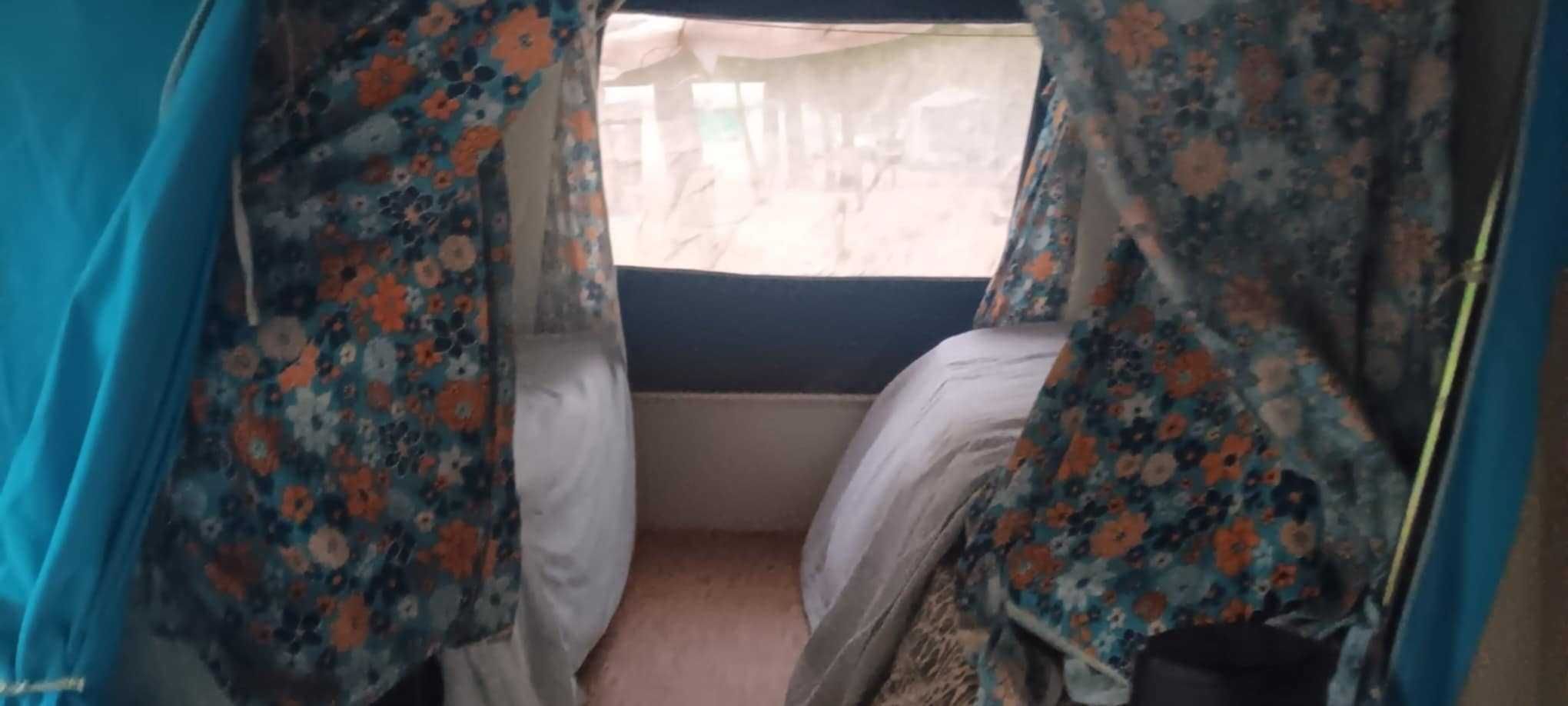Auto tenda Raclet