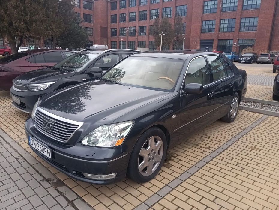 Lexus LS Lexus LS430