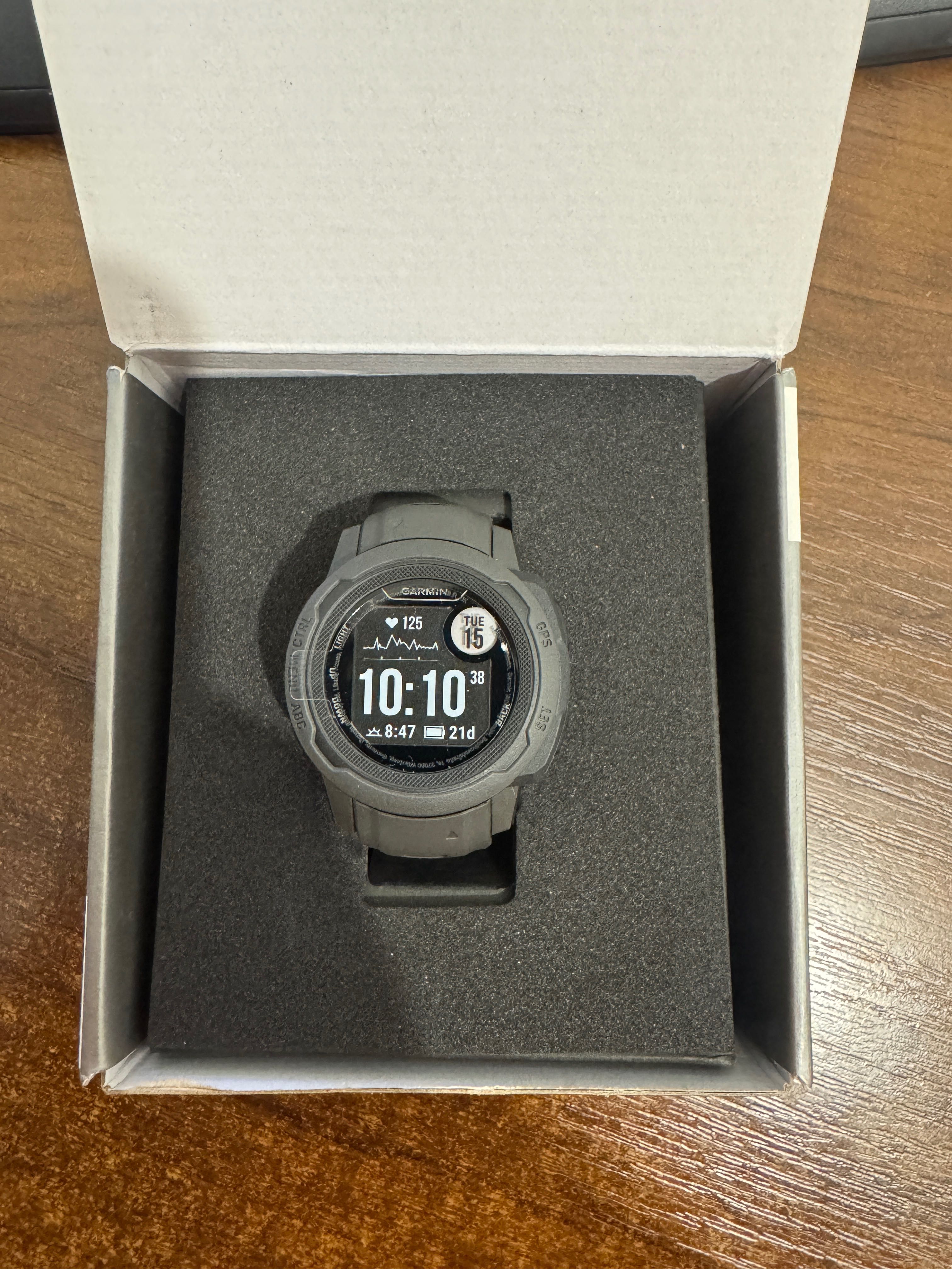 Garmin instinct 2s - nowy - okazja