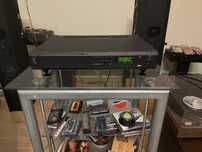 Braun r2 amplituner stereo sprawny