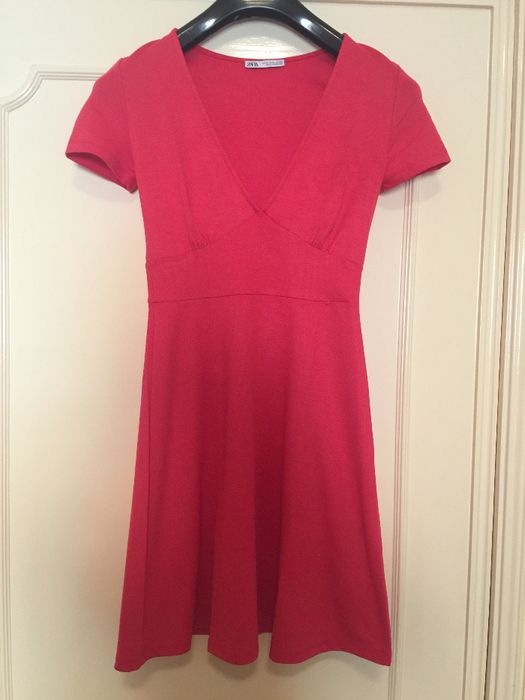 Vestido Zara