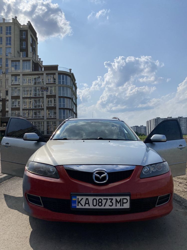 Продам мазду 6 gg