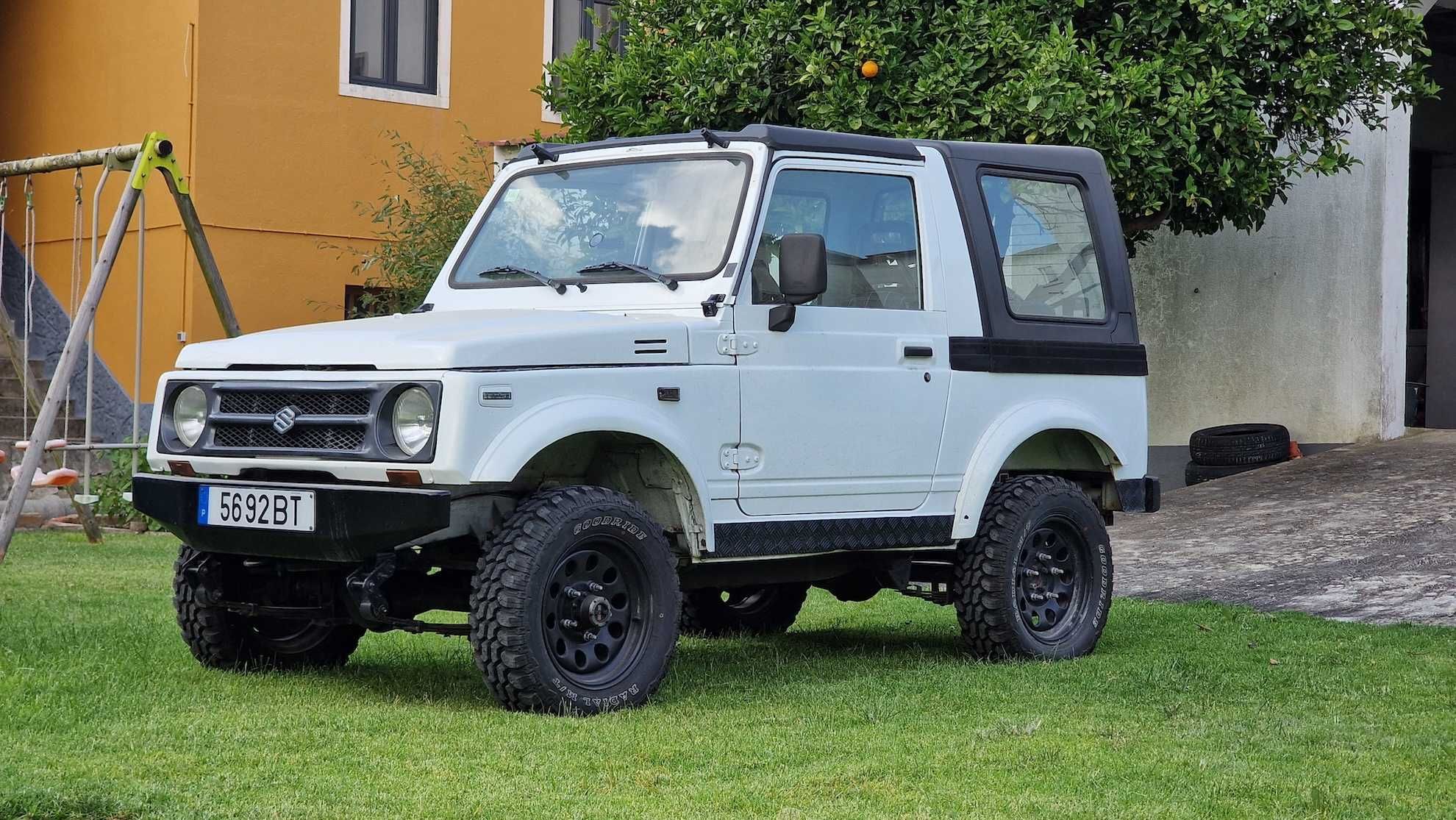 Suzuki Samurai 1300