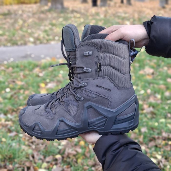 Берці Lowa Zephyr MK2 GTX HI, 43½р. на 27.5-27.7 см