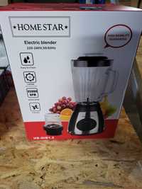 Homestar zestaw blender +młynek 1000w 6 ostrzy