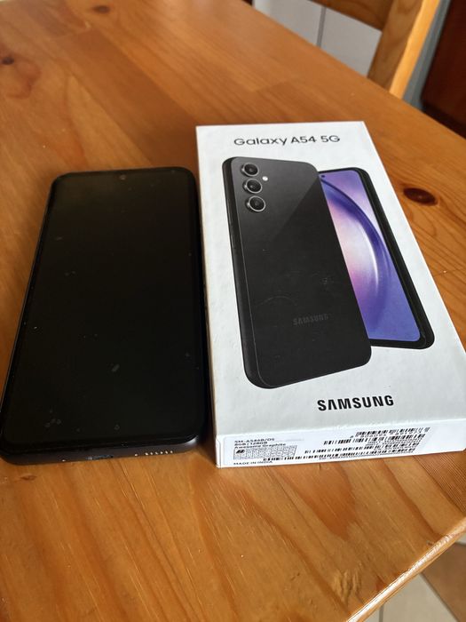 Samsung a54 5g.