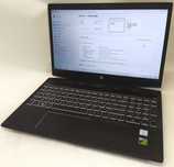 Laptop GAMINGOWY HP 15,6" Core i5 8 gen. 16GB 256+1TB RTX 1050 W11 GWA
