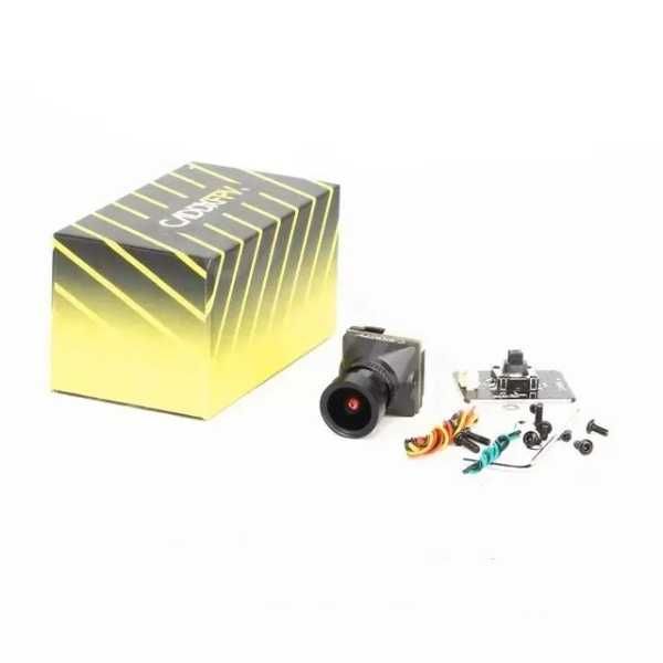 Камера для FPV дронів Caddx Ratel Pro 1500TVL 19*19*26.5мм.